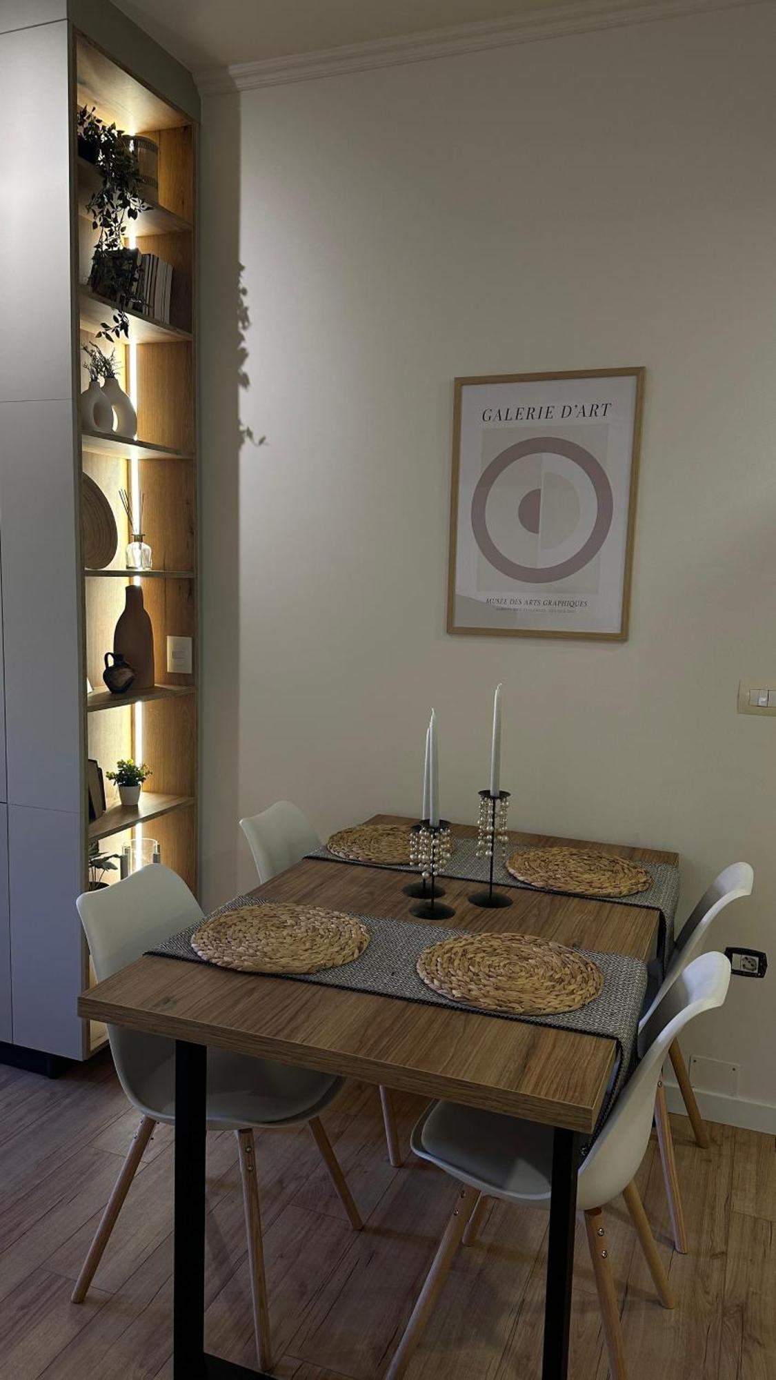 Gjirokastra Design Apartments ภายนอก รูปภาพ